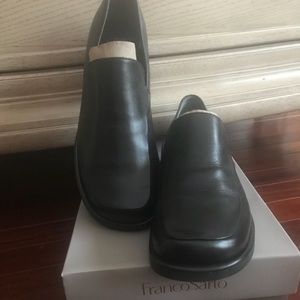 Classic Franco Sorto Bocca shoes. Size 9